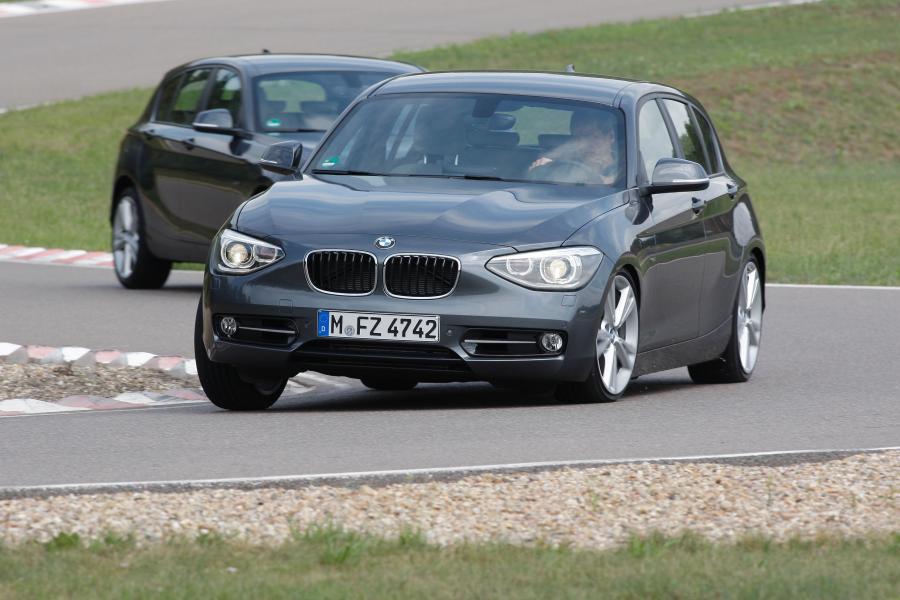  BMW 118i Sport Line 2011 года  (фото 115 из 185)